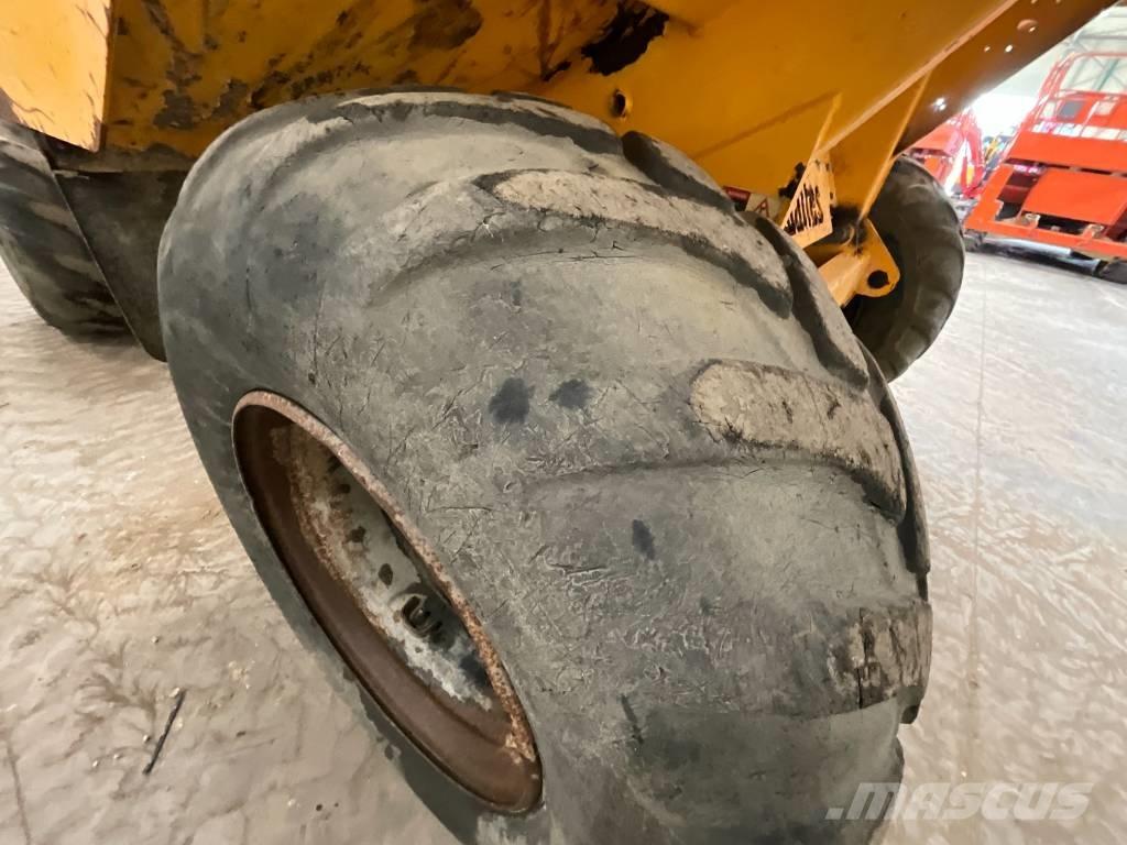 Thwaites 9 tonne Minidumper