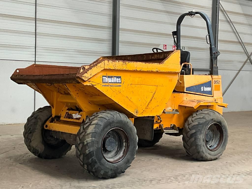 Thwaites 9 tonne Minidumper