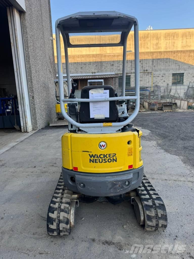 Wacker Neuson EZ 17 Minibagger < 7t