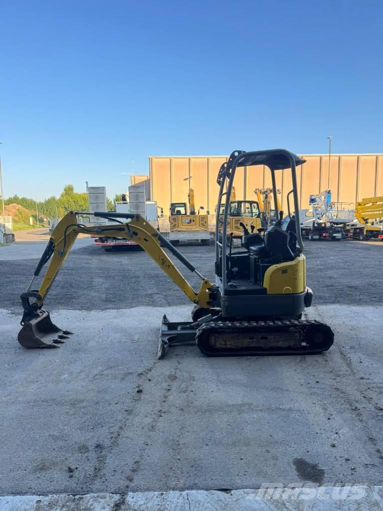 Wacker Neuson EZ 17 Minibagger < 7t