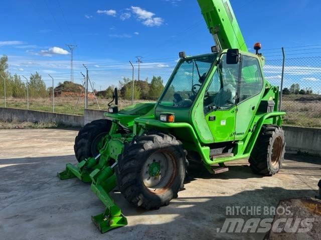 Merlo P 40.17 K Teleskoplader