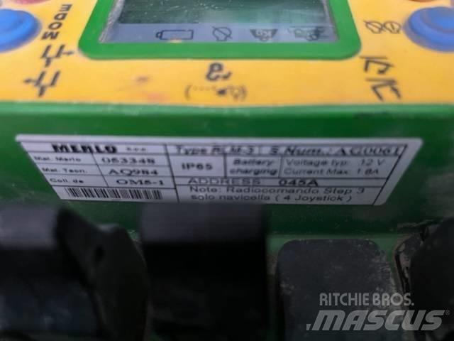 Merlo P 40.17 K Teleskoplader