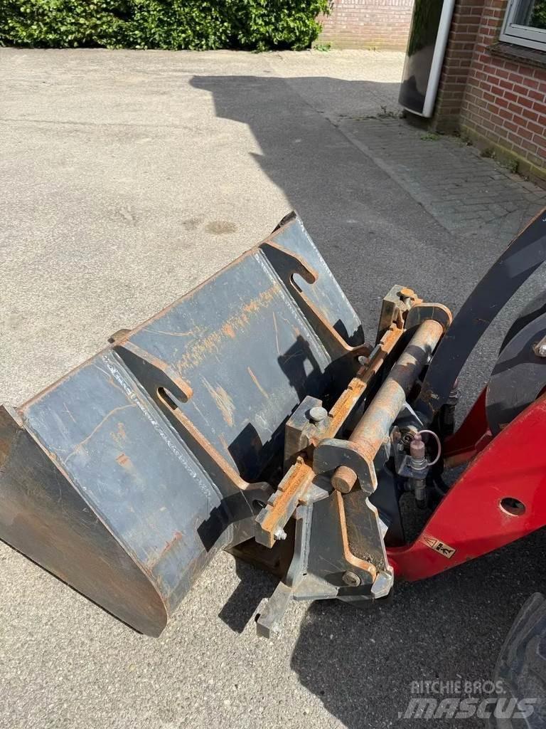 Kubota Toyo 826 Minibagger < 7t
