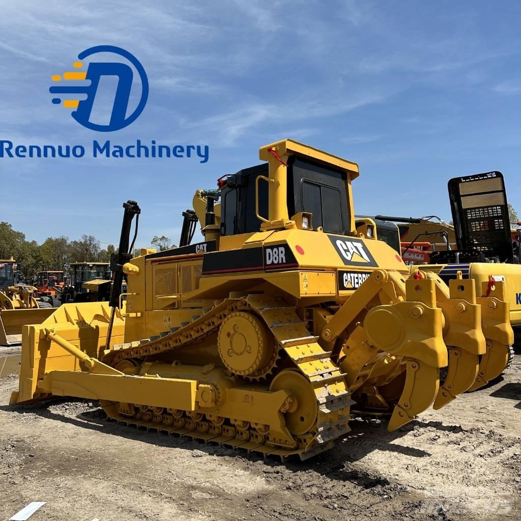 CAT D 8 R Bulldozer