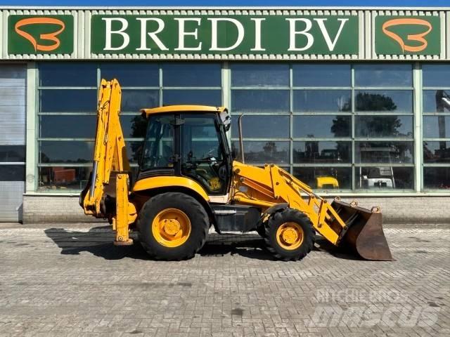 JCB 3 CX Baggerlader