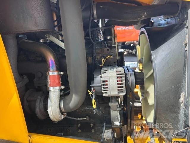 JCB 3 CX Baggerlader