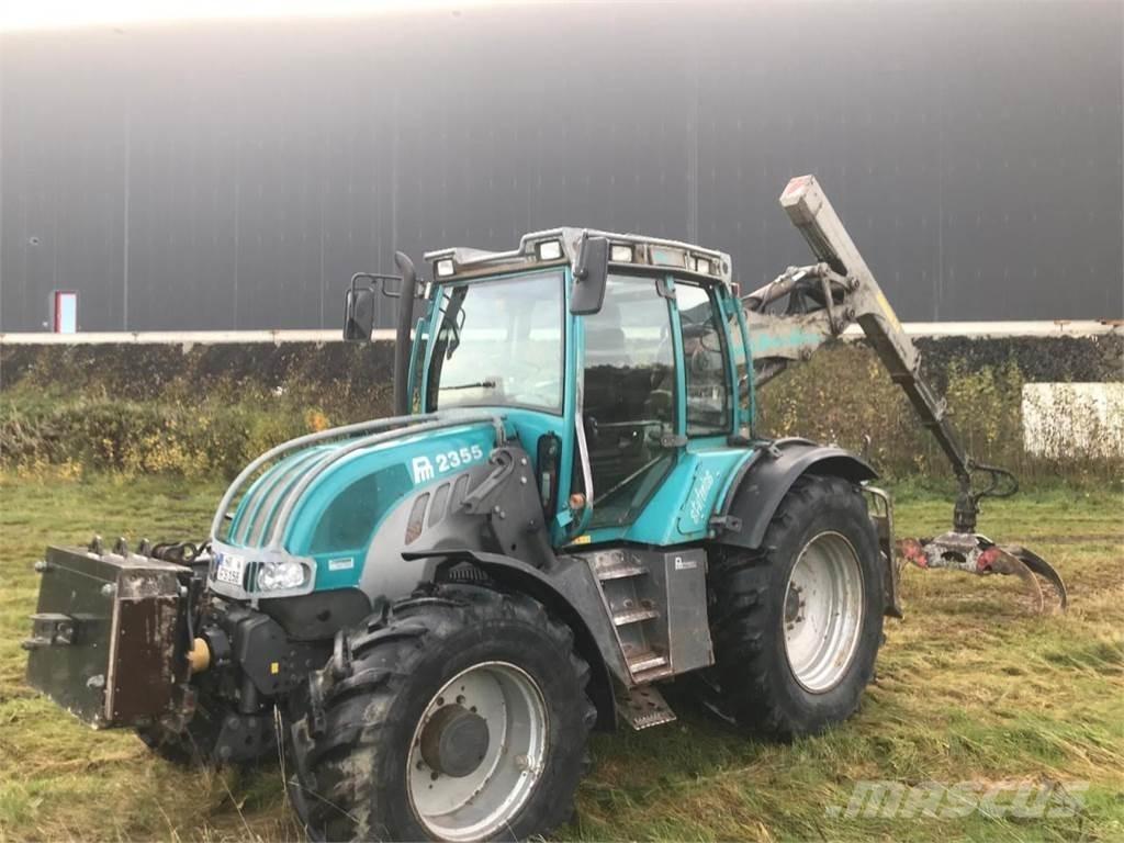 PM Trac 2355 Sonstige Landmaschinen