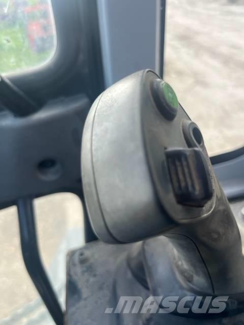 Wacker Neuson DW 60 Minidumper