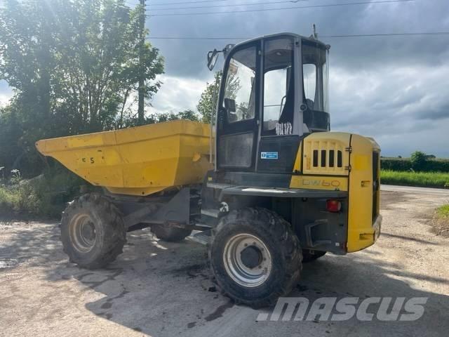 Wacker Neuson DW 60 Minidumper