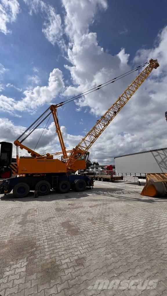 Demag MC 300 RQ All-Terrain-Krane