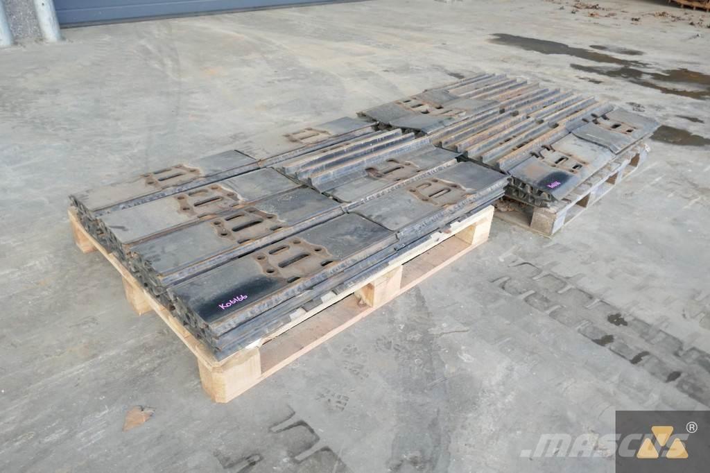 CAT 320 Trackshoes Reifen