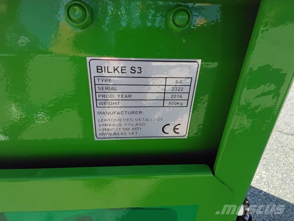  Bilke S3 Holzspalter
