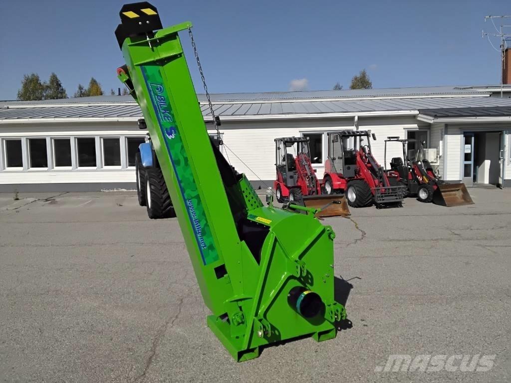 Bilke S3 Holzspalter