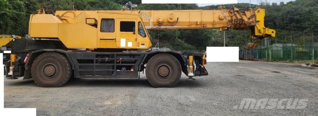 Tadano TR 500 M-2 Autokrane