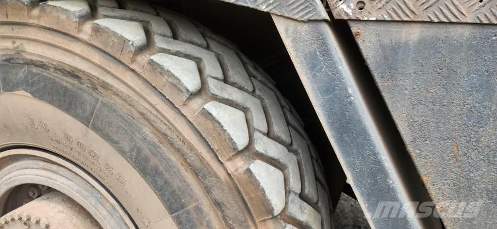 Tadano TR 500 M-2 Autokrane