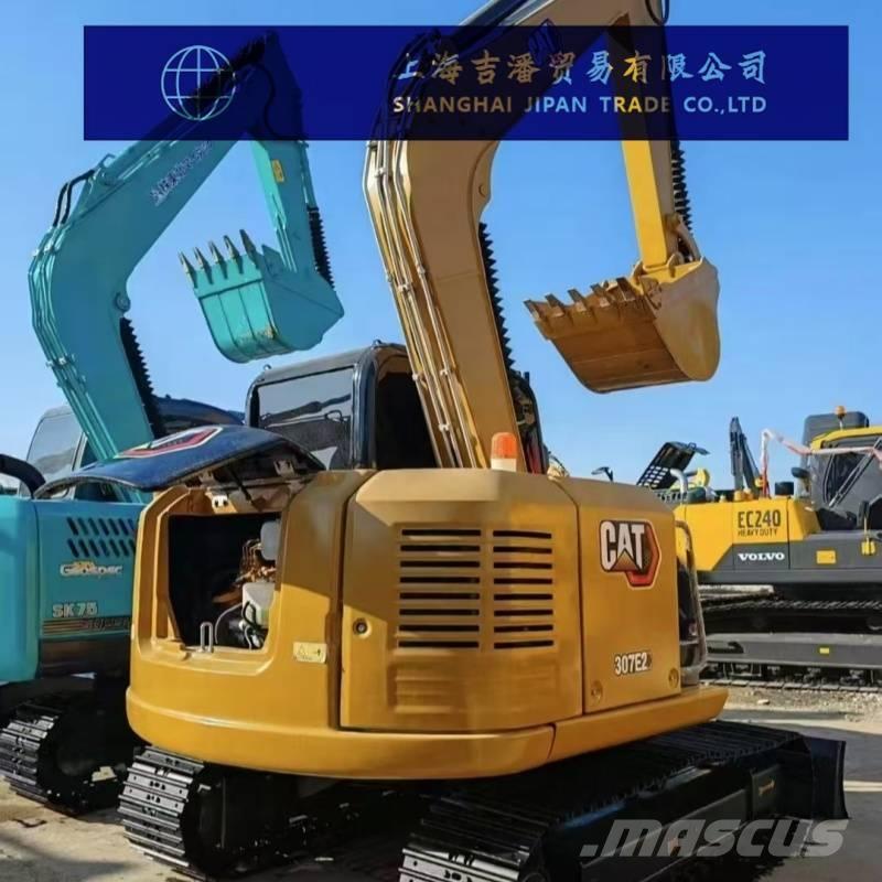 CAT 307E2 Minibagger < 7t