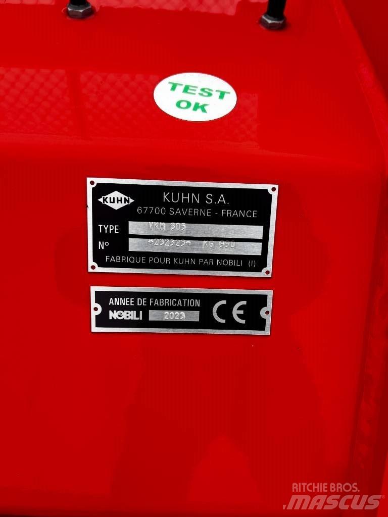 Kuhn VKM 305 Mulcher