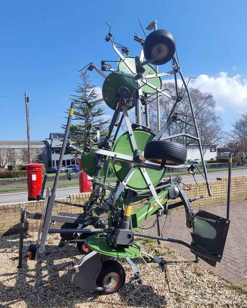 Fendt Lotus 770 Kreiselheuer/-wender