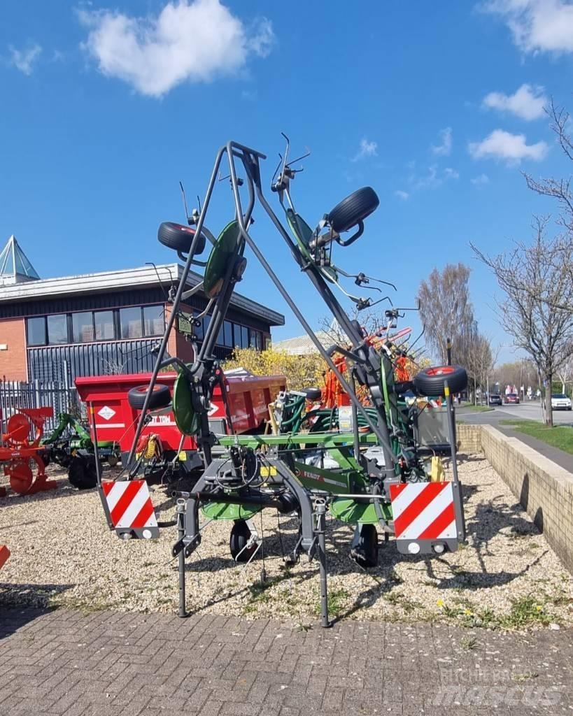 Fendt Lotus 770 Kreiselheuer/-wender