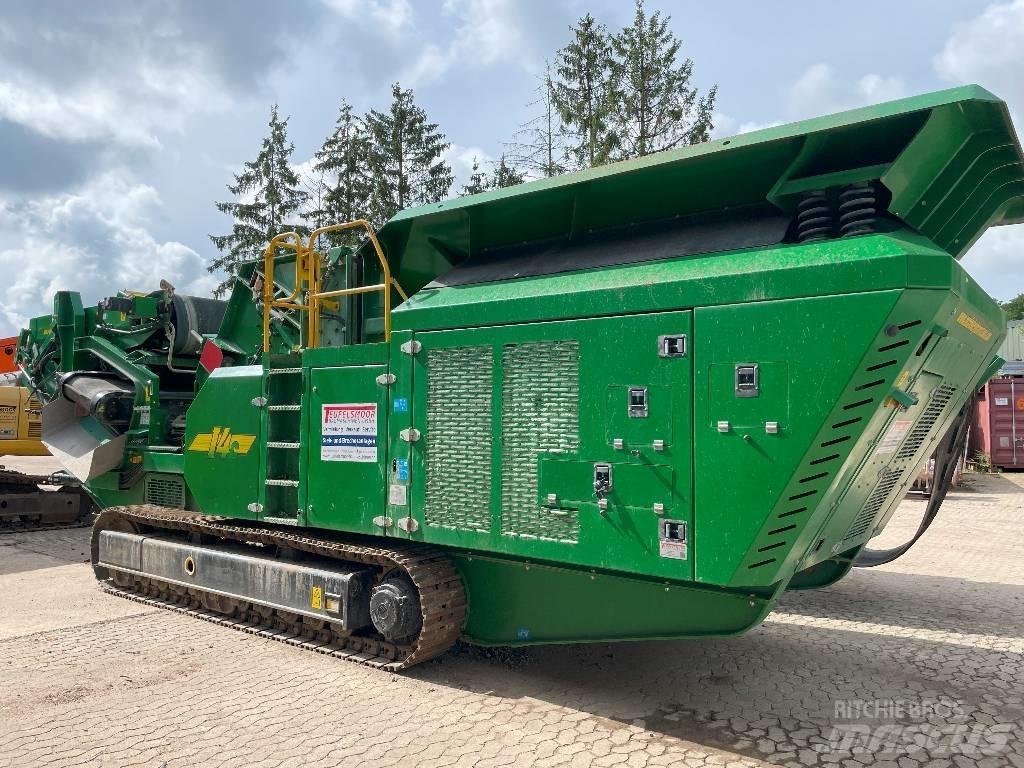 McCloskey I4C Sieb- und Brechanlagen