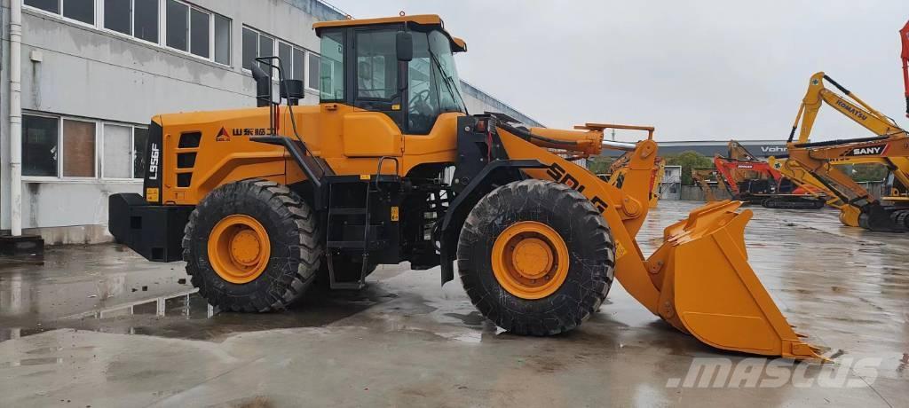 SDLG L 956 F Raupenbagger