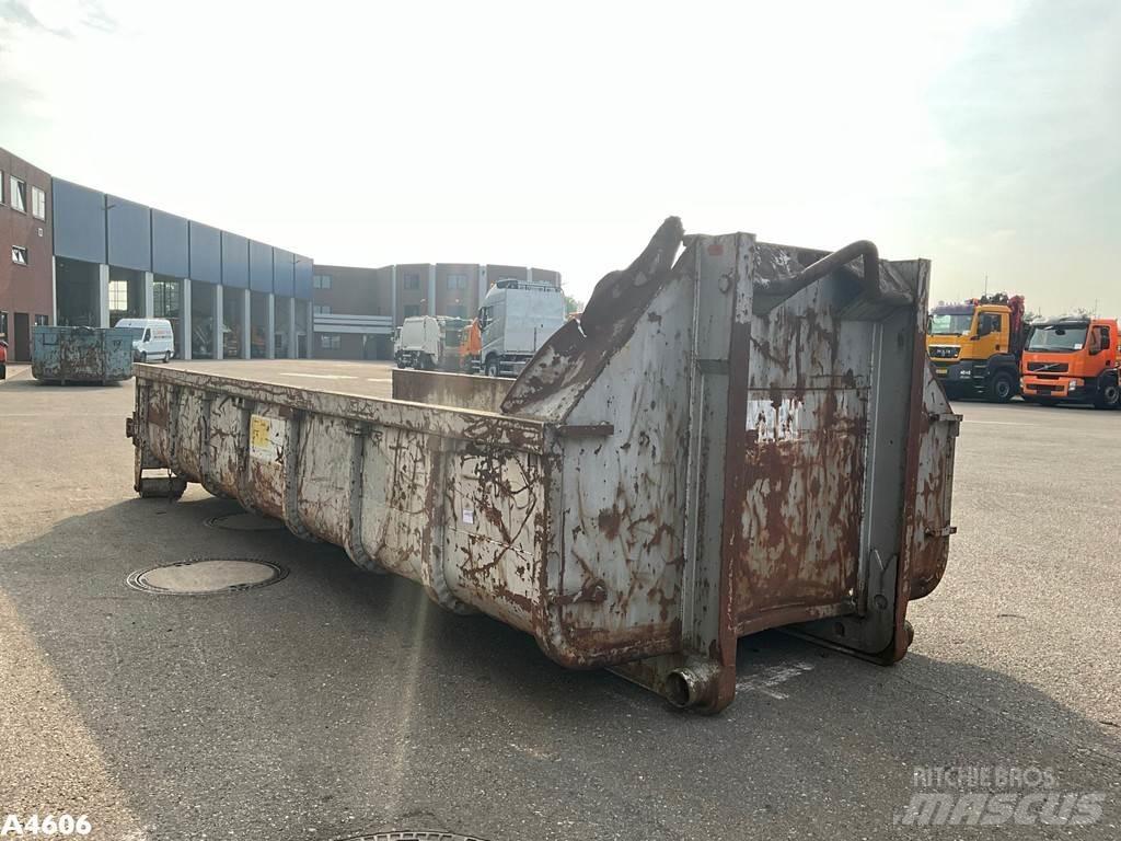 Container 8m³ Spezialcontainer