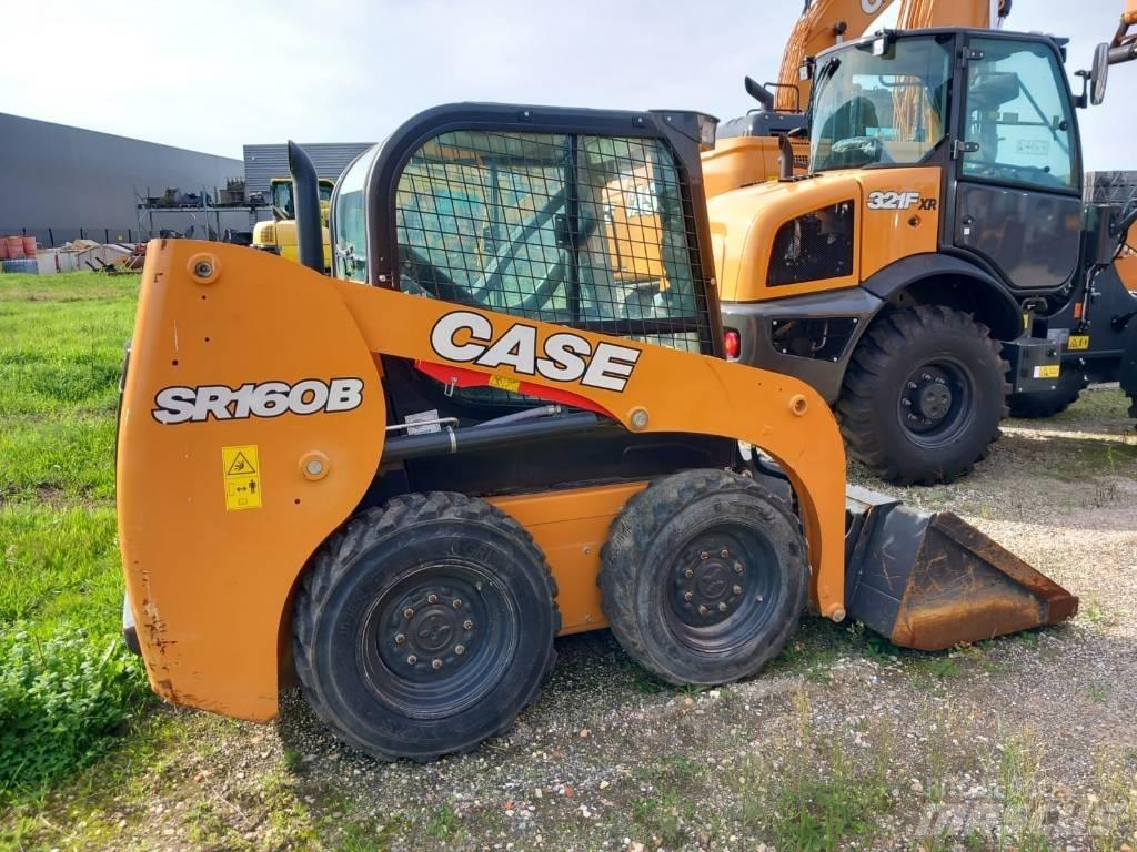 CASE SR 160 Kompaktlader