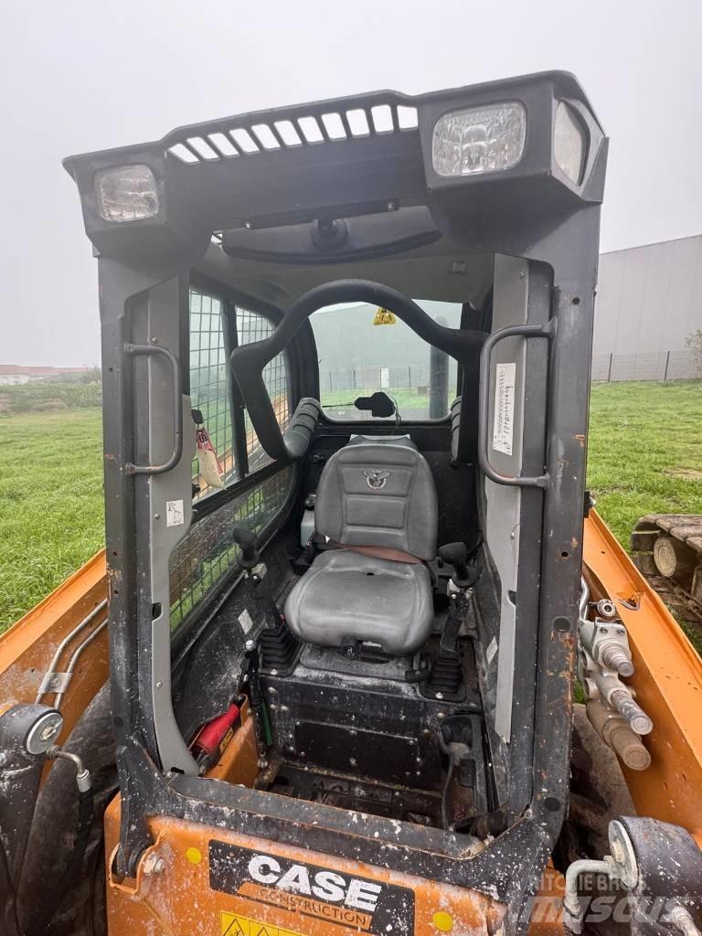 CASE SR 160 Kompaktlader