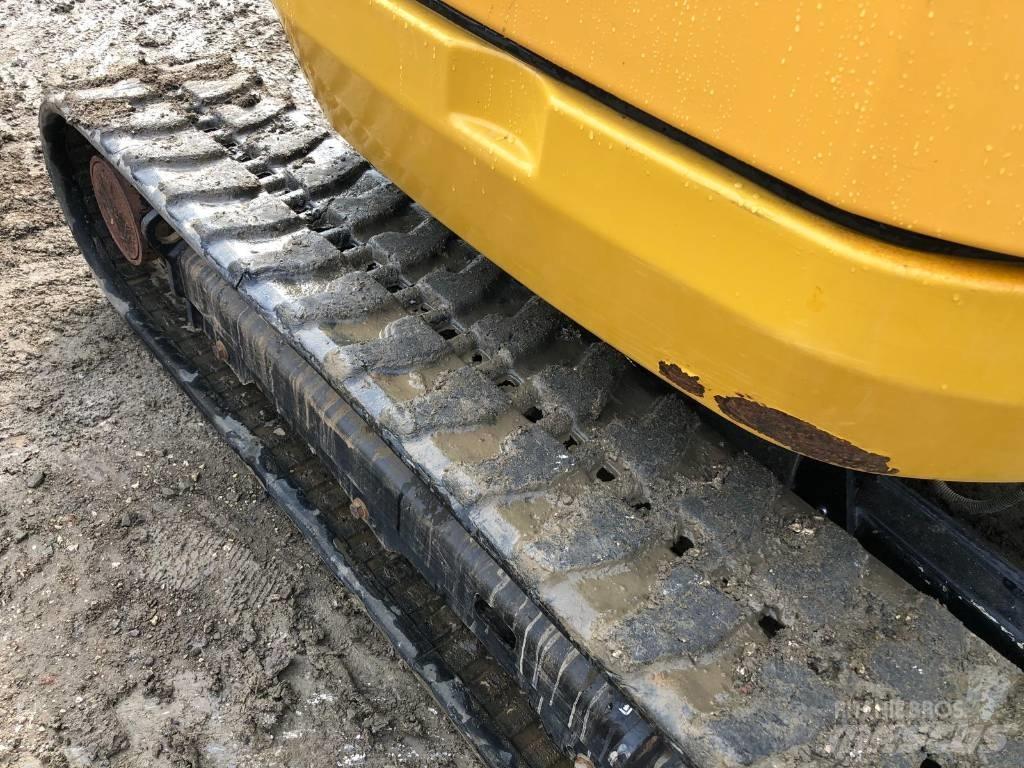CAT 302.7 D Minibagger < 7t