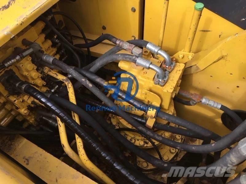 Komatsu PC210-7 Raupenbagger
