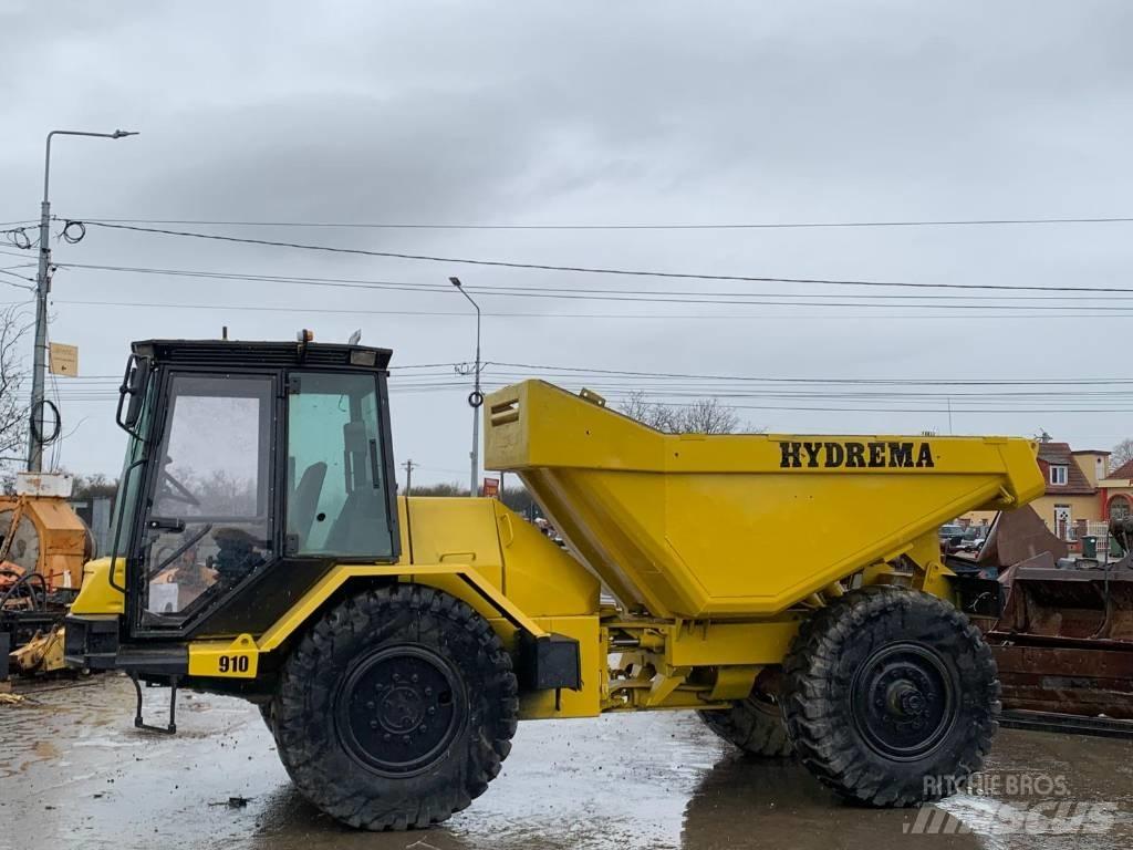 Hydrema 910 Minidumper
