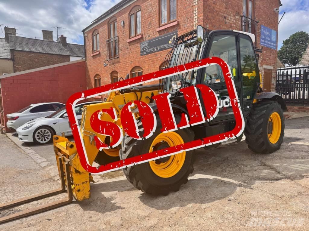 JCB 535-95 Teleskoplader