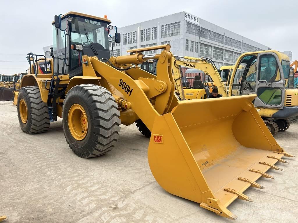 CAT 966 H Radlader