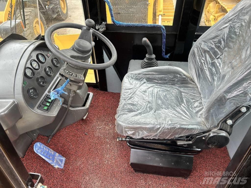 CAT 966 H Radlader