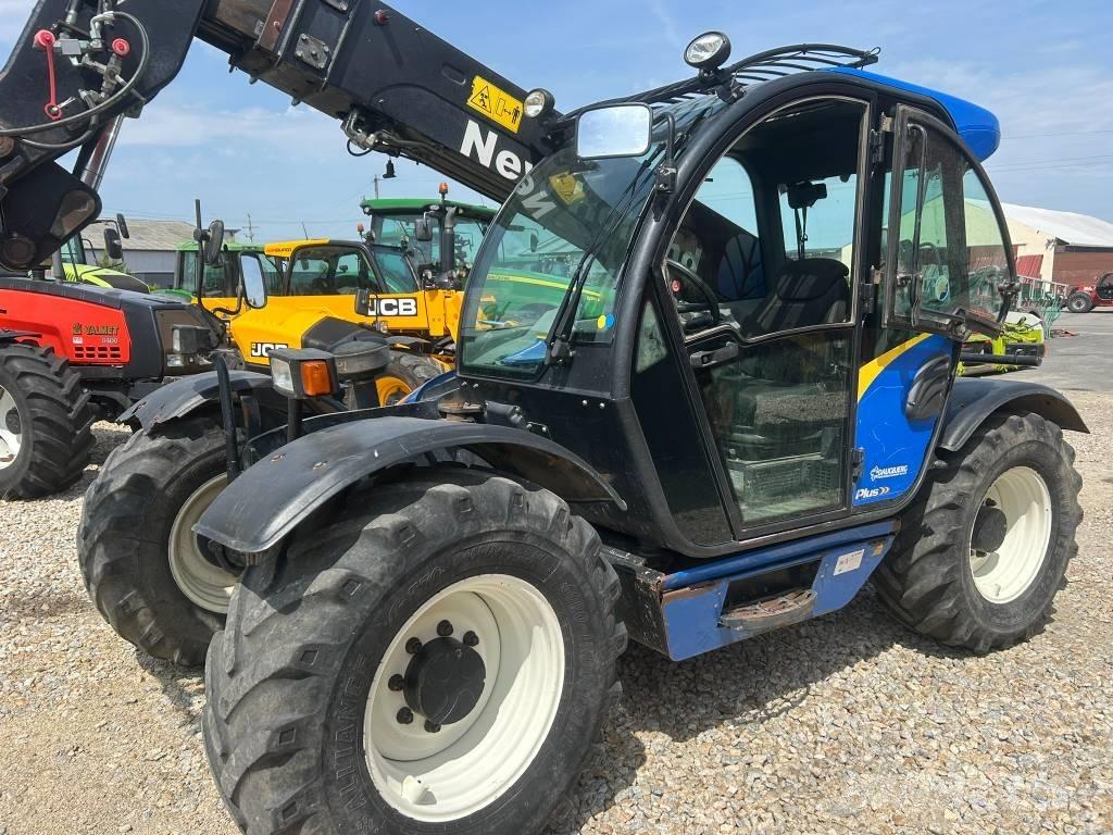 New Holland LM 5040 Teleskoplader