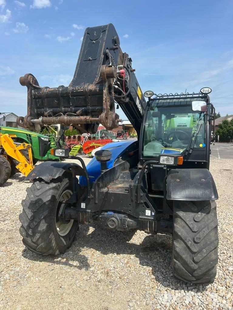 New Holland LM 5040 Teleskoplader