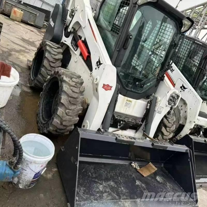 Bobcat S 750 Kompaktlader