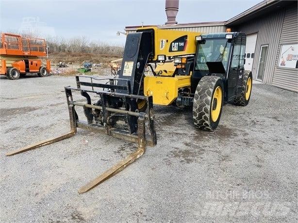 CAT TL 943 C Teleskoplader