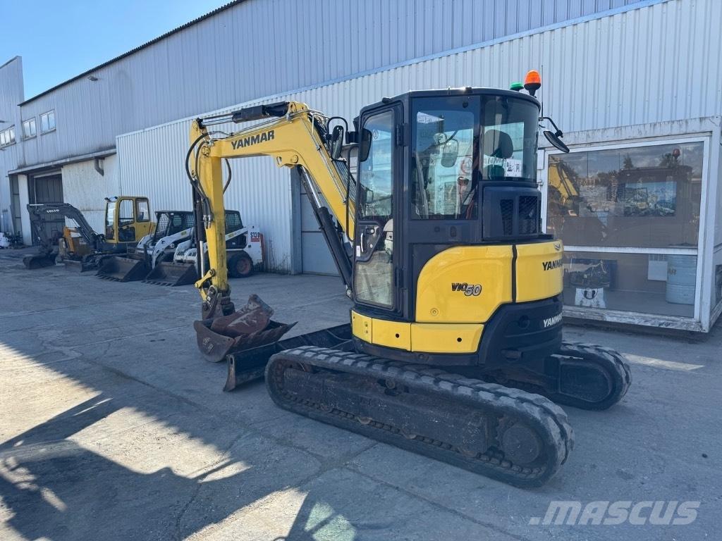 Yanmar VIO50 (11561) Minibagger < 7t