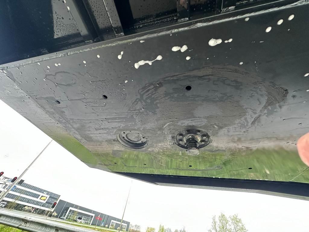 Ozgul LW3 EU 1SS Tieflader-Auflieger