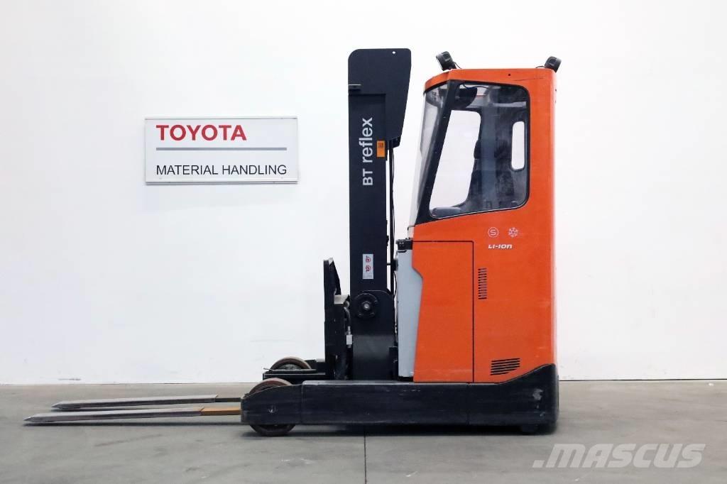 Toyota RRE200HECC Schubmaststapler