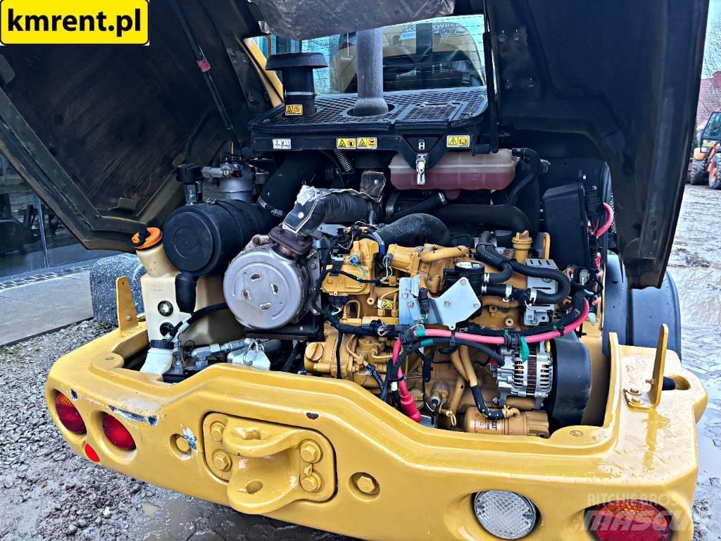 CAT 906 Radlader