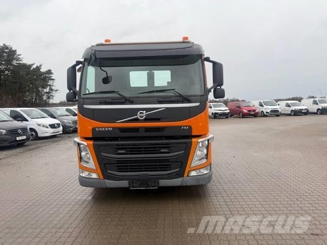Volvo FM 410 Abrollkipper