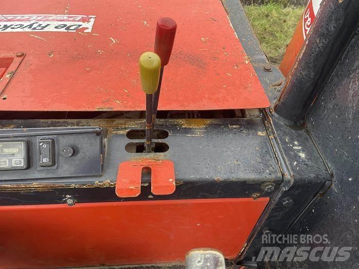 Kubota KC250HR Minidumper