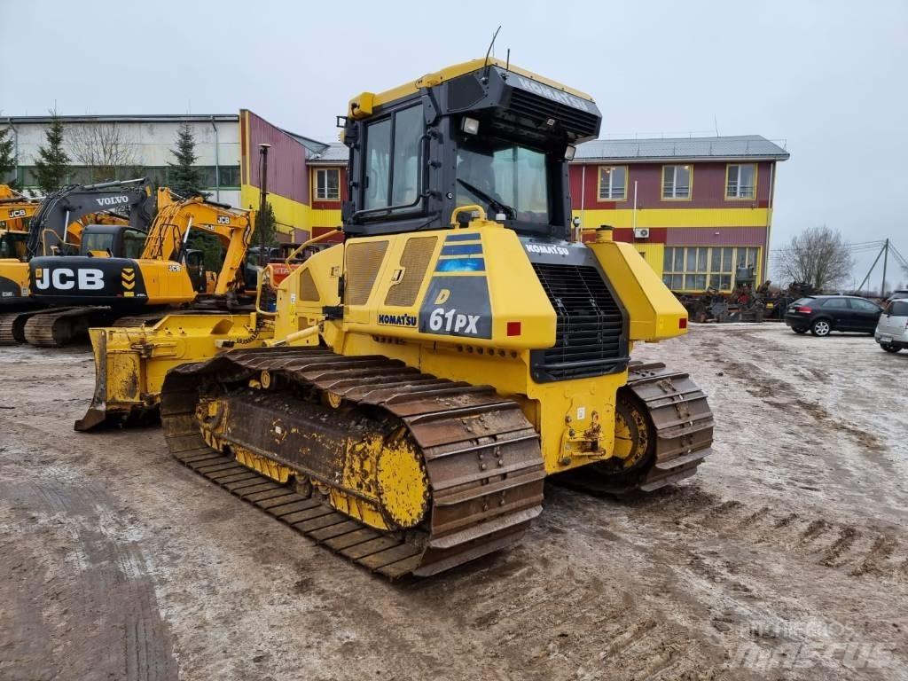 Komatsu D 61 PX-23 Bulldozer