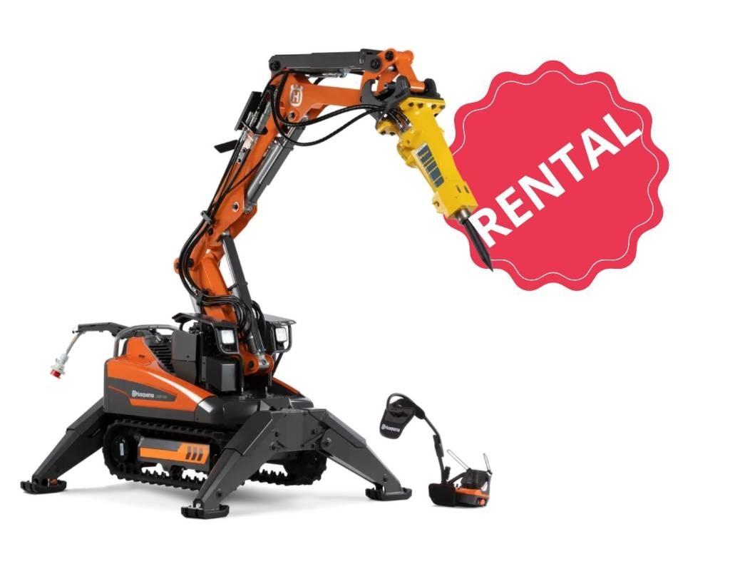 Husqvarna Inne Sonstige Baumaschinen
