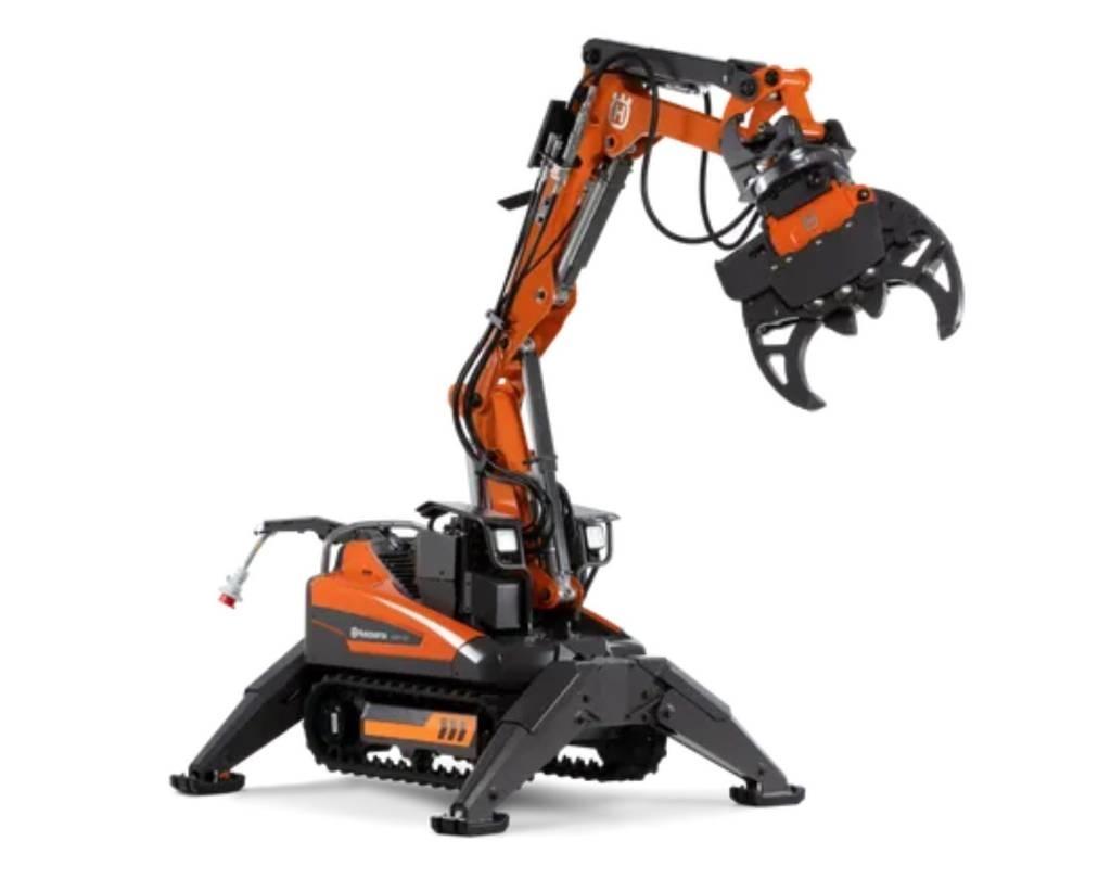 Husqvarna Inne Sonstige Baumaschinen