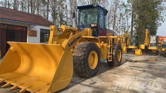 LiuGong CLG 856 Radlader
