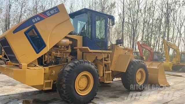 LiuGong CLG 856 Radlader