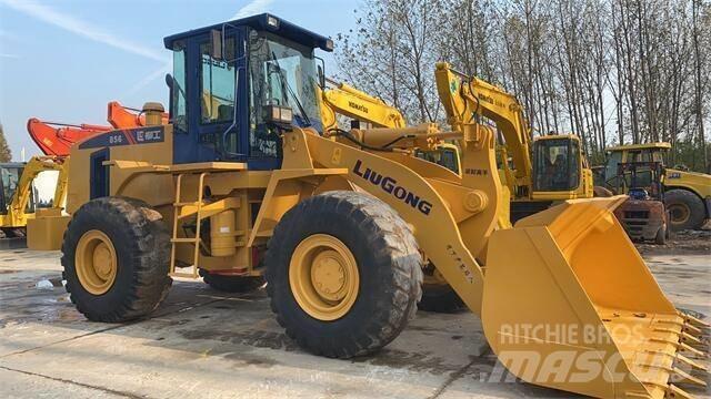 LiuGong CLG 856 Radlader